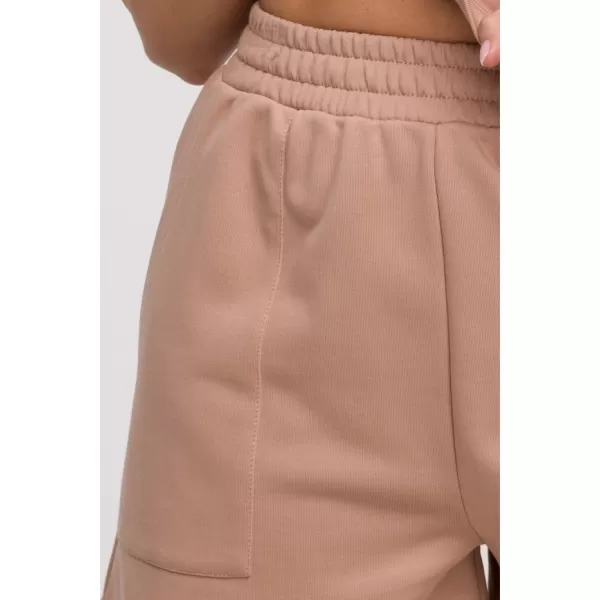  Дамски шорти BEWEAR B295 МОКА 