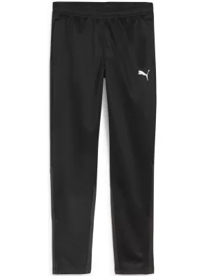 Детски футболни анцузи PUMA TEAMGOAL TRAINING PANT JR 658641_03 PUMA BLACK/WHITE/DARK GREY