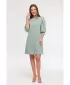 Рокля BEWEAR B291 МЕНТА