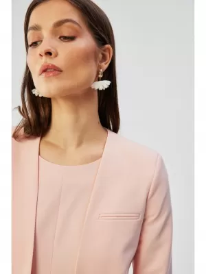 Дамско яке STYLOVE S368 ПРАХ