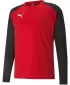 Мъжки суичър PUMA TEAMLIGA TRAINING SWEAT 657238_01 PUMA RED/PUMA BLACK