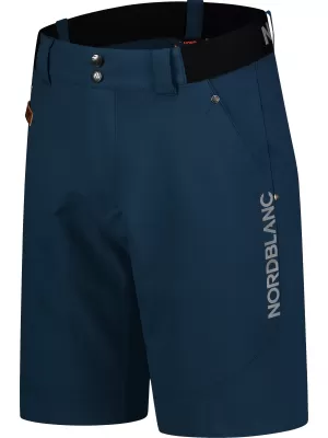 Мъжки шорти NORDBLANC CLIMBHIGH NBSPM8197 СИНЬО