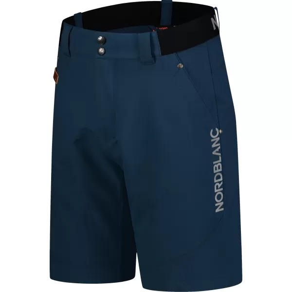  Мъжки шорти NORDBLANC CLIMBHIGH NBSPM8197 СИНЬО 