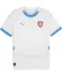 Футболна фланелка PUMA FACR AWAY JERSEY REPLICA 774128_02 PUMA WHITE/IGNITE BLUE