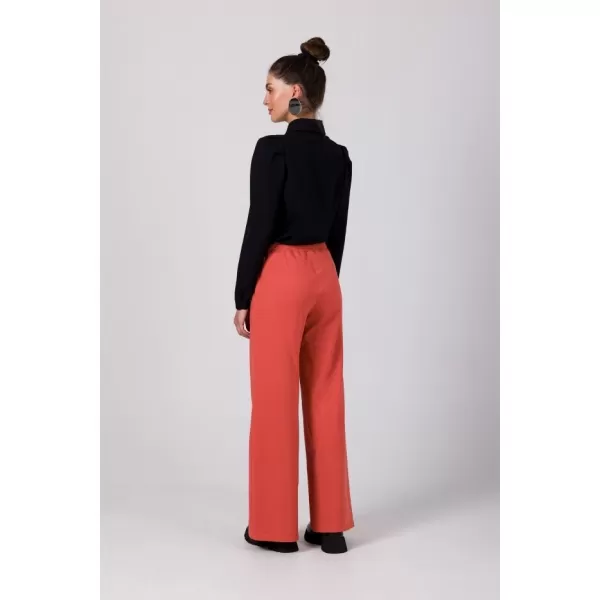  Дамски панталон BEWEAR B275 ТУХЛЕНИ 