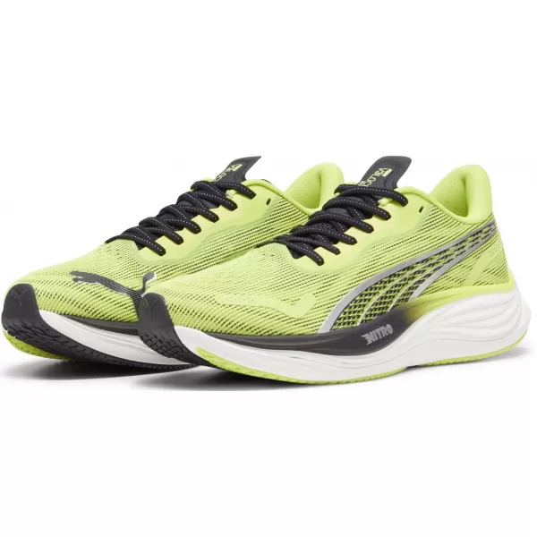  Мъжки обувки PUMA VELOCITY NITRO 3 PSYRUSH 380080_01 ВАР POW/BLACK/SILVER 