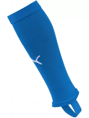 Футболни чорапи PUMA TEAM LIGA STIRRUP SOCKS CORE 703439_02 ELECTRIC BLUE L/ ЕЛЕКТРИЧЕСКО СИНЬО L/PUMA БЯЛО