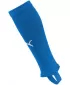 Футболни чорапи PUMA TEAM LIGA STIRRUP SOCKS CORE 703439_02 ELECTRIC BLUE L/ ЕЛЕКТРИЧЕСКО СИНЬО L/PUMA БЯЛО