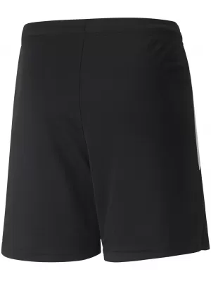 Къси панталони PUMA TEAMLIGA SHORTS JR 704931_03 PUMA BLACK/PUMA WHITE