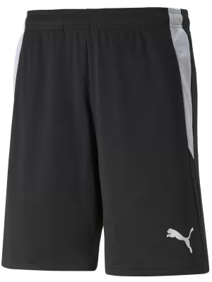 Къси панталони PUMA TEAMLIGA REFEREE SHORTS 705453_03 PUMA BLACK/PUMA WHITE