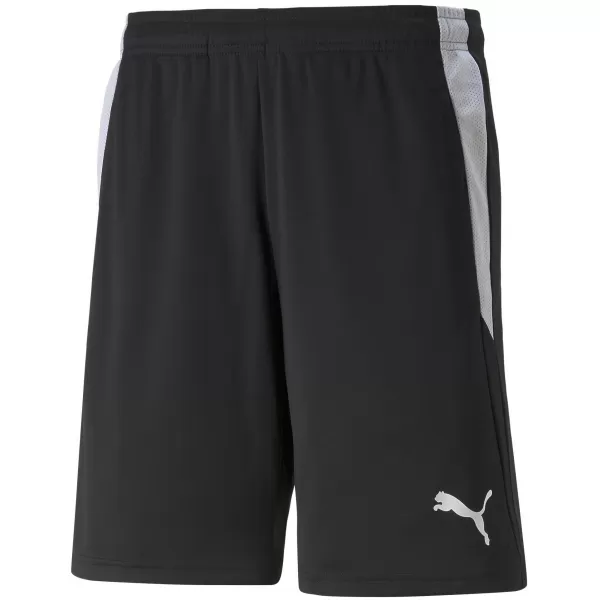  Къси панталони PUMA TEAMLIGA REFEREE SHORTS 705453_03 PUMA BLACK/PUMA WHITE 