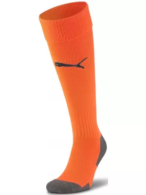 Футболни чорапи PUMA TEAM LIGA SOCKS CORE 703441_45 NRGY RED/ NRGY RED/PUMA BLACK