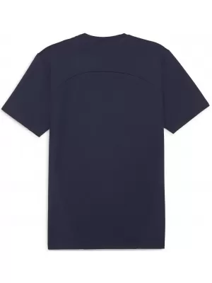 Мъжки функционална риза PUMA TEAMFINAL TRAINING JERSEY 658557_06 PUMA NAVY/PUMA SILVER