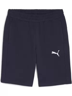 Къси панталони PUMA TEAMGOAL CASUALS SHORTS 658608_06 ВМС/ПУМА ПУМА УАЙТ