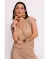 Дамска блуза BEWEAR B288 КАПУЧИНО