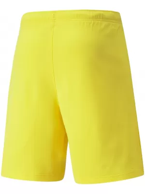 Къси панталони PUMA TEAMRISE SHORT 704942_07 CYBER YELLOW/ CYBER ​​YELLOW/PUMA BLACK