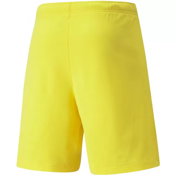  Къси панталони PUMA TEAMRISE SHORT 704942_07 CYBER YELLOW/ CYBER ​​YELLOW/PUMA BLACK 