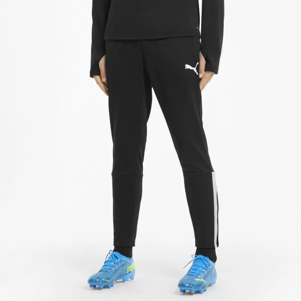  Панталони PUMA TEAMLIGA TRAINING PANTS 657242_03 PUMA BLACK/PUMA WHITE 
