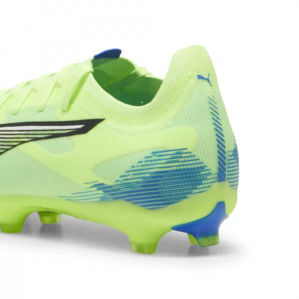 Ботуши PUMA ULTRA 5 MATCH FG/AG 107687_03 FIZZY APPLE/ FIZZY APPLE/PUMA WHITE 