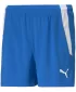 Дамски къси панталони PUMA TEAMLIGA SHORTS W 704936_02 ЕЛЕКТРИЧЕСКА СИНЯ ЛИМОНАДА