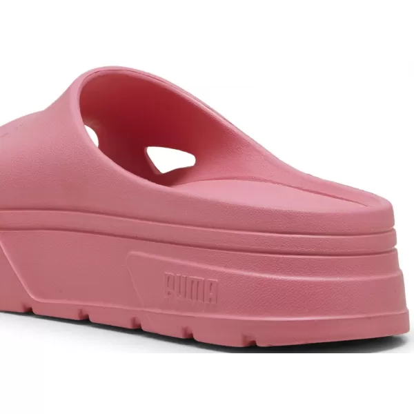  Дамски сандали PUMA MAYZE STACK INJEX WNS 389454_08 БЪРЗО РОЗОВО 