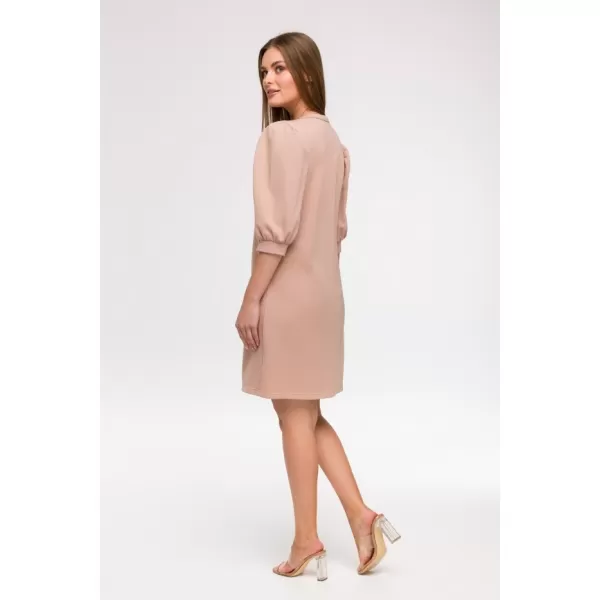  Рокля BEWEAR B291 МОКА 