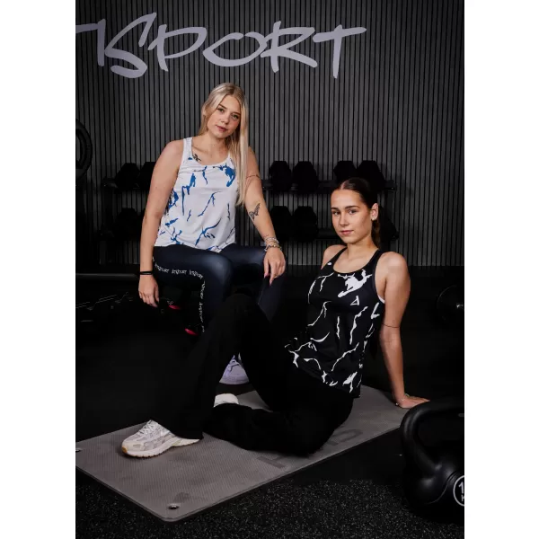  Дамски премиум функционален потник ALTISPORT VOJ/ALW052TIL01 ЧЕРЕН 