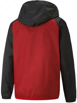 Яке PUMA TEAMLIGA ALL WEATHER JACKET 657245_01 PUMA RED/PUMA BLACK
