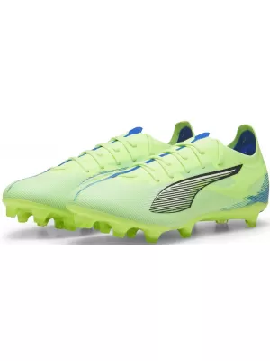 Ботуши PUMA ULTRA 5 MATCH FG/AG 107687_03 FIZZY APPLE/ FIZZY APPLE/PUMA WHITE