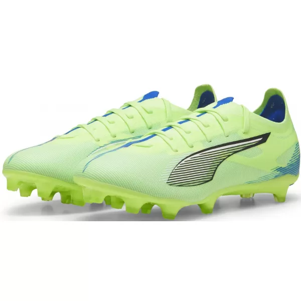  Ботуши PUMA ULTRA 5 MATCH FG/AG 107687_03 FIZZY APPLE/ FIZZY APPLE/PUMA WHITE 