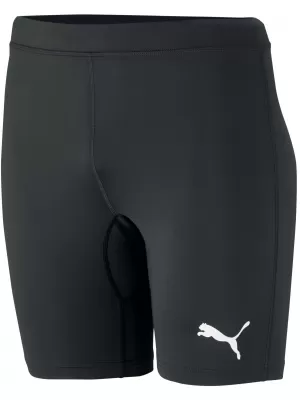 Детски еластични шорти PUMA LIGA BASELAYER SHORTTIGHT JR 655937_03 PUMA BLACK
