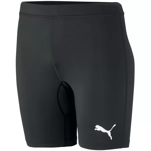  Детски еластични шорти PUMA LIGA BASELAYER SHORTTIGHT JR 655937_03 PUMA BLACK 