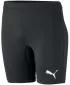 Детски еластични шорти PUMA LIGA BASELAYER SHORTTIGHT JR 655937_03 PUMA BLACK