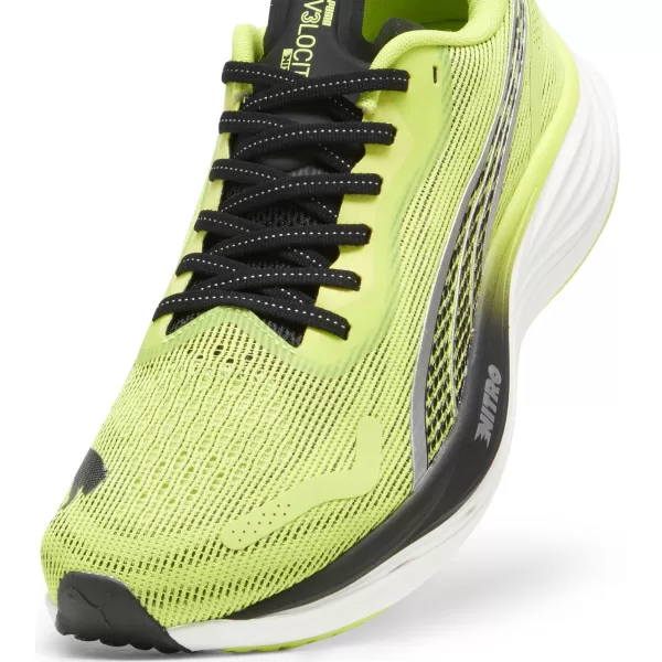  Мъжки обувки PUMA VELOCITY NITRO 3 PSYRUSH 380080_01 ВАР POW/BLACK/SILVER 