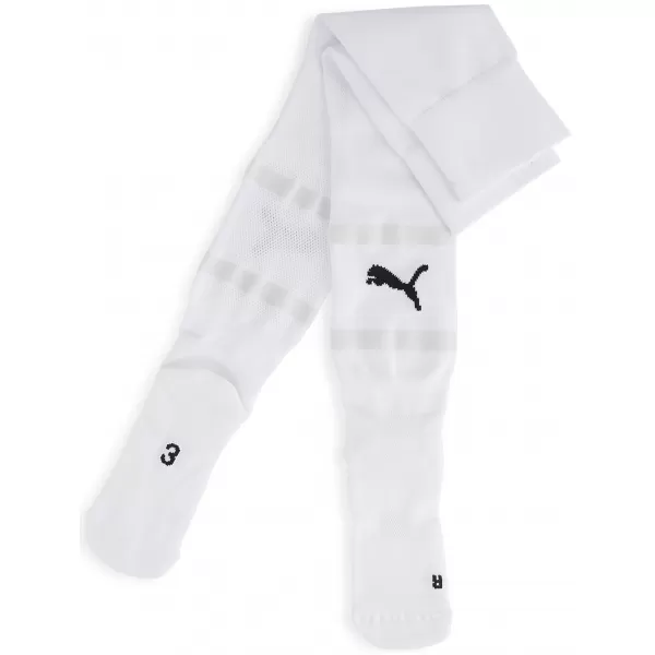  Футболни чорапи PUMA TEAMFINAL SOCKS 705746_04 PUMA WHITE/PUMA BLACK 
