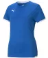 Женска функционална риза PUMA TEAMLIGA JERSEY W 704934_02 ЕЛЕКТРИЧЕСКА СИНЯ ЛИМОНАДА
