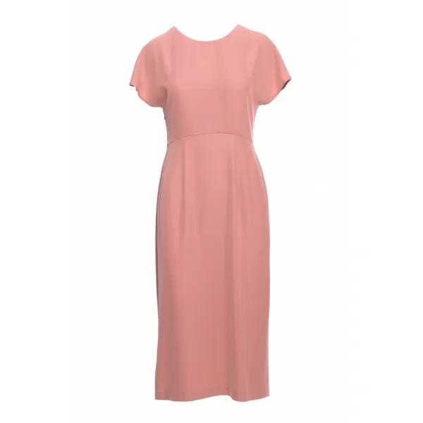  Рокля STYLOVE S398 РОЗА 