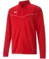 Яке PUMA TEAMRISE TRG POLY JACKET 657392_01 PUMA RED/PUMA WHITE