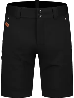 Мъжки шорти NORDBLANC CLIMBHIGH NBSPM8197 ЧЕРЕН
