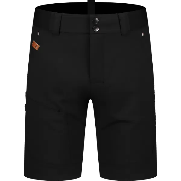  Мъжки шорти NORDBLANC CLIMBHIGH NBSPM8197 ЧЕРЕН 