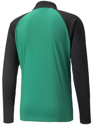 Яке PUMA TEAMLIGA TRAINING JACKET 657234_05 PEPPER GREEN/ PEPPER GREEN/PUMA BLACK