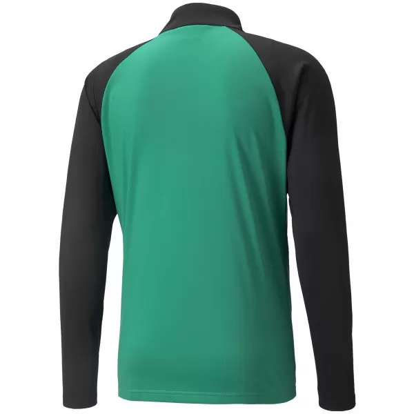  Яке PUMA TEAMLIGA TRAINING JACKET 657234_05 PEPPER GREEN/ PEPPER GREEN/PUMA BLACK 