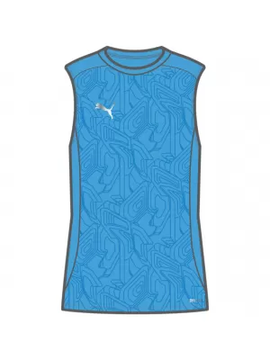 Футболна риза PUMA TEAMFINAL TRAINING JERSEY SL 658559_18 ЕКИП СВЕТЛОСИНЬО
