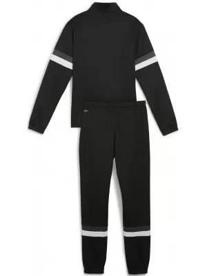 Анцуг PUMA TEAMRISE TRACKSUIT JR 658655_03 PUMA BLACK/PUMA BLACK