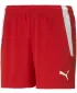 Дамски къси панталони PUMA TEAMLIGA SHORTS W 704936_01 PUMA RED/PUMA WHITE