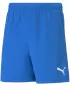 Къси панталони PUMA TEAMRISE SHORT JR 704943_02 ЕЛЕКТРИЧЕСКО СИНЯ ЛИМОНАДА/БЯЛА