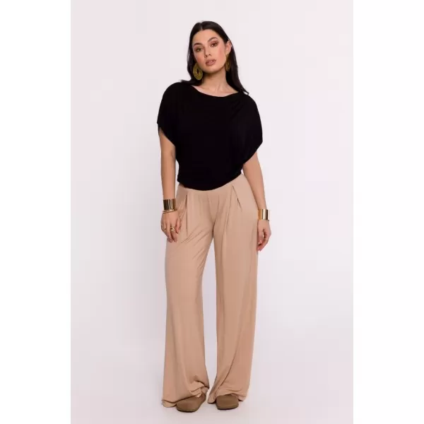  Дамска блуза BEWEAR B287 ЧЕРЕН 