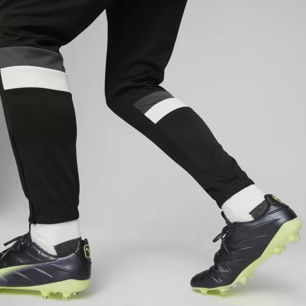  Анцуг PUMA TEAMRISE TRACKSUIT 658653_03 PUMA BLACK/PUMA BLACK 