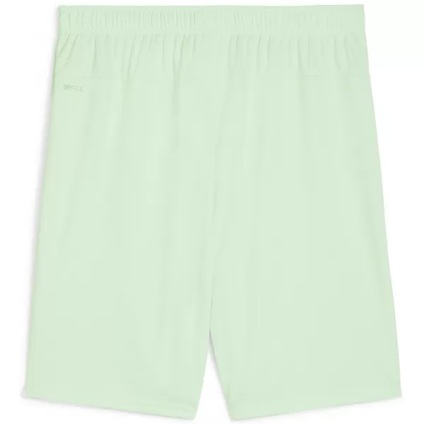  Къси панталони PUMA TEAMGOAL SHORTS 705752_60 FRESH MINT/ ПРЯСНО МЕНТА/ПУМА ЧЕРНО 