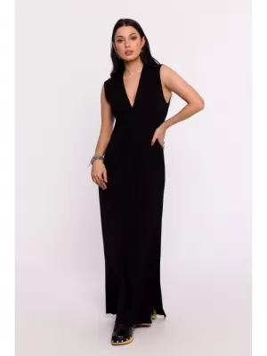 Рокля BEWEAR B284 ЧЕРЕН